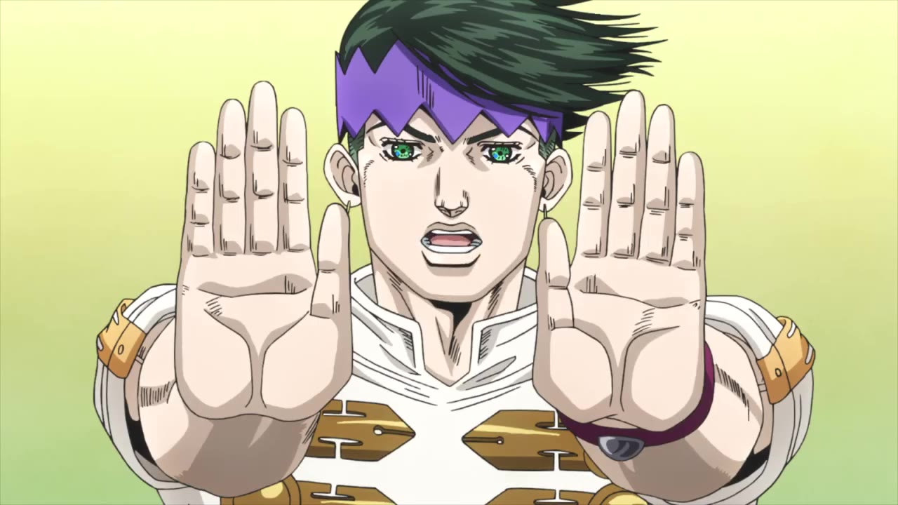 jojo的奇妙冒险 「岸边露伴一动不动」新作ova动画「六壁坂」「富豪村