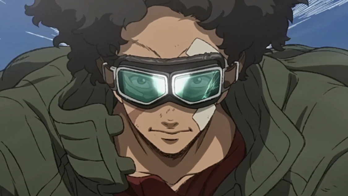 megalobox众所周知的音乐燃番