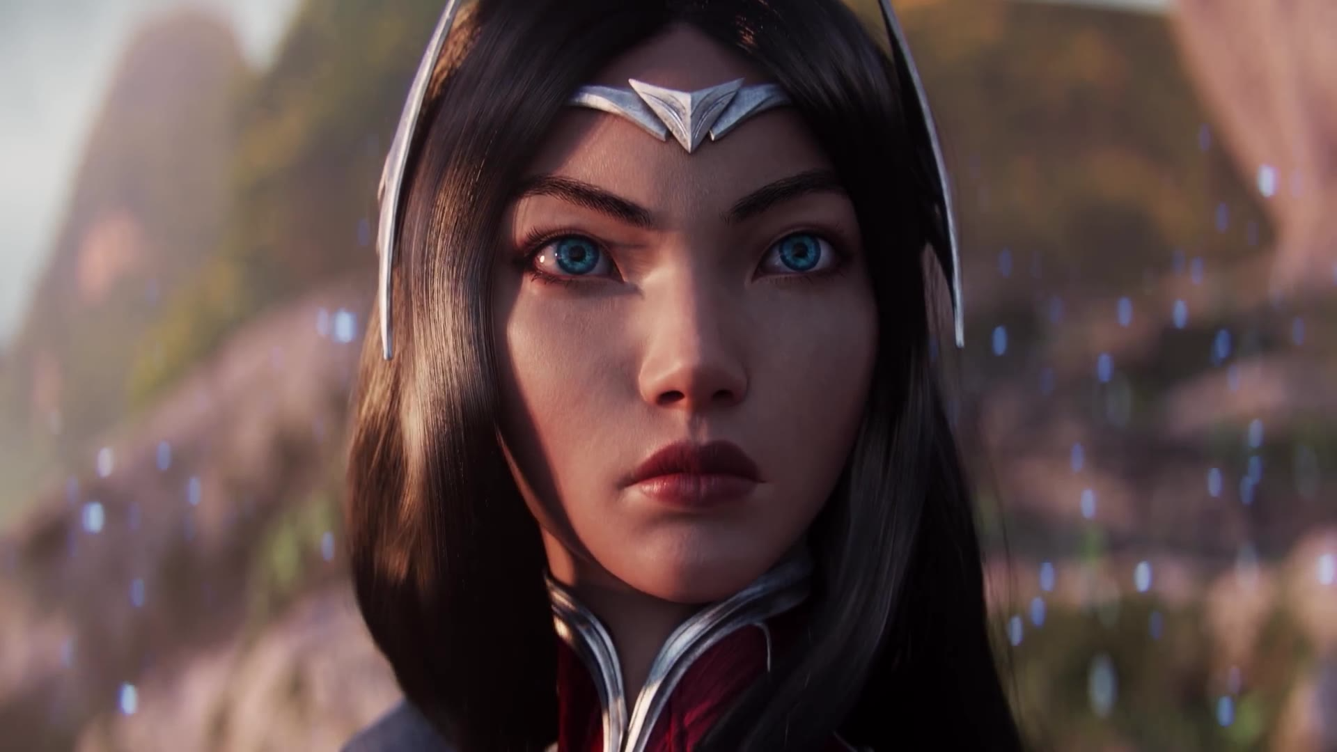 史诗级视觉盛宴——walk thru fire 英雄联盟cg混剪/高燃踩点/极限