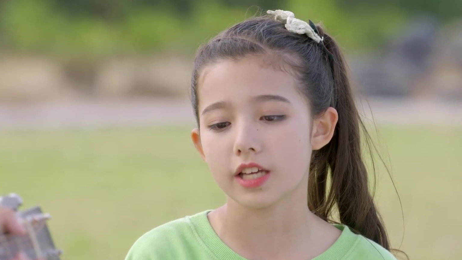 给大家看看法苏天女萌萌的素材原片吧2