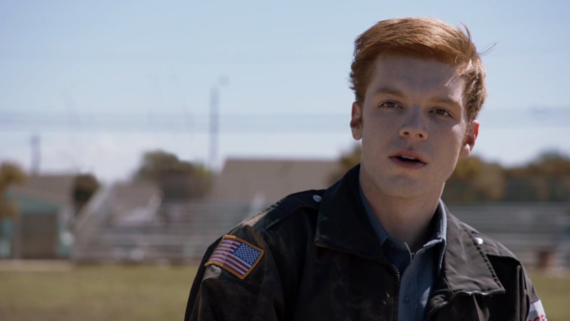 【卡梅隆·莫纳汉】【制服向】ian gallagher x it s my fight