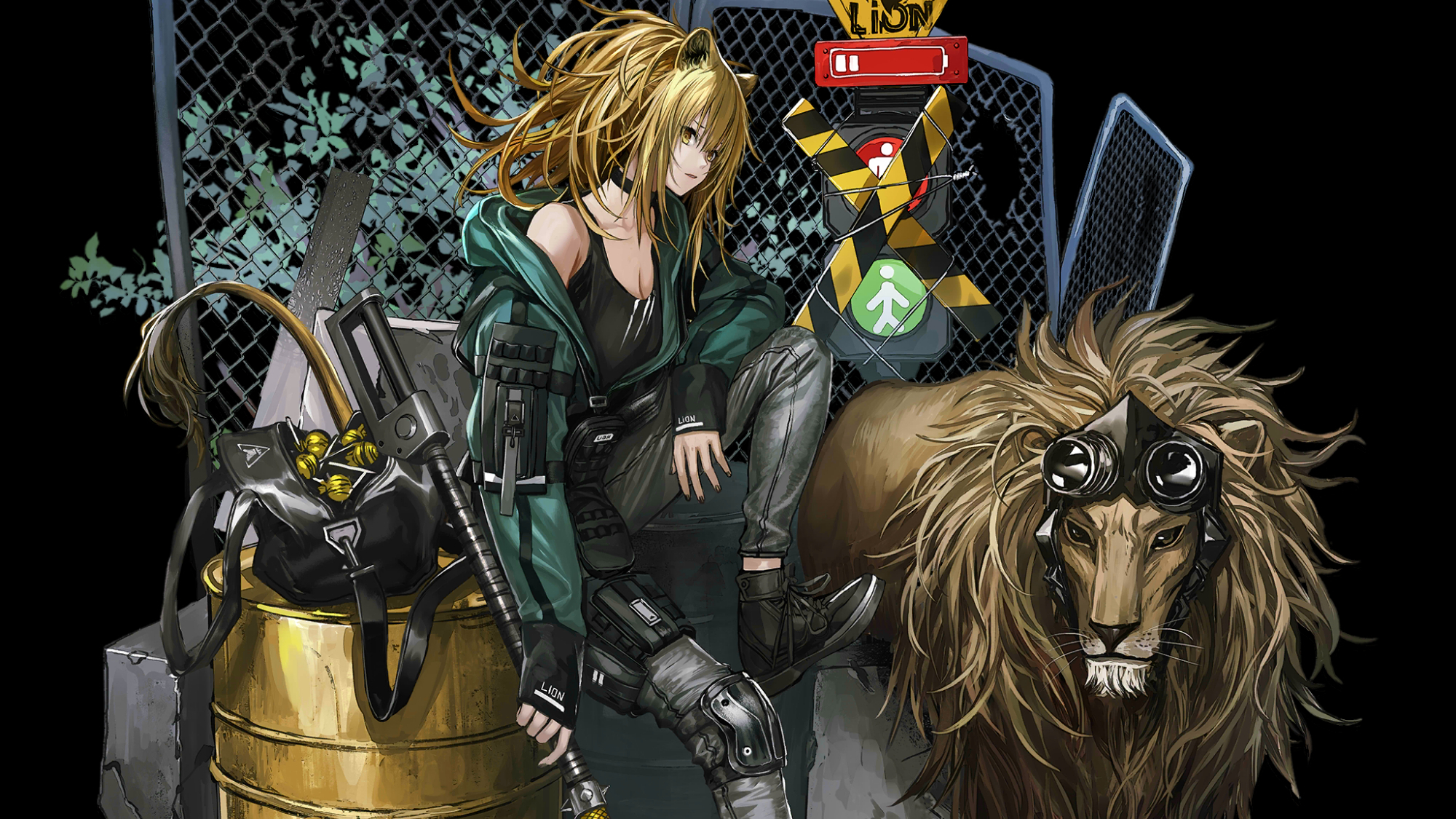 【know】做个锤子 明日方舟推进之王cos道具