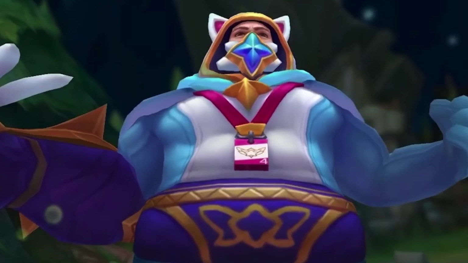 星之守护者-厄加特!