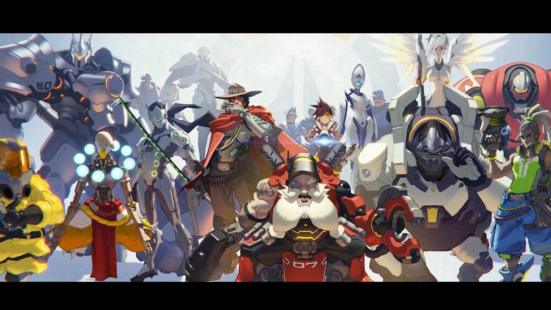 《aliez》&ow#cg混剪