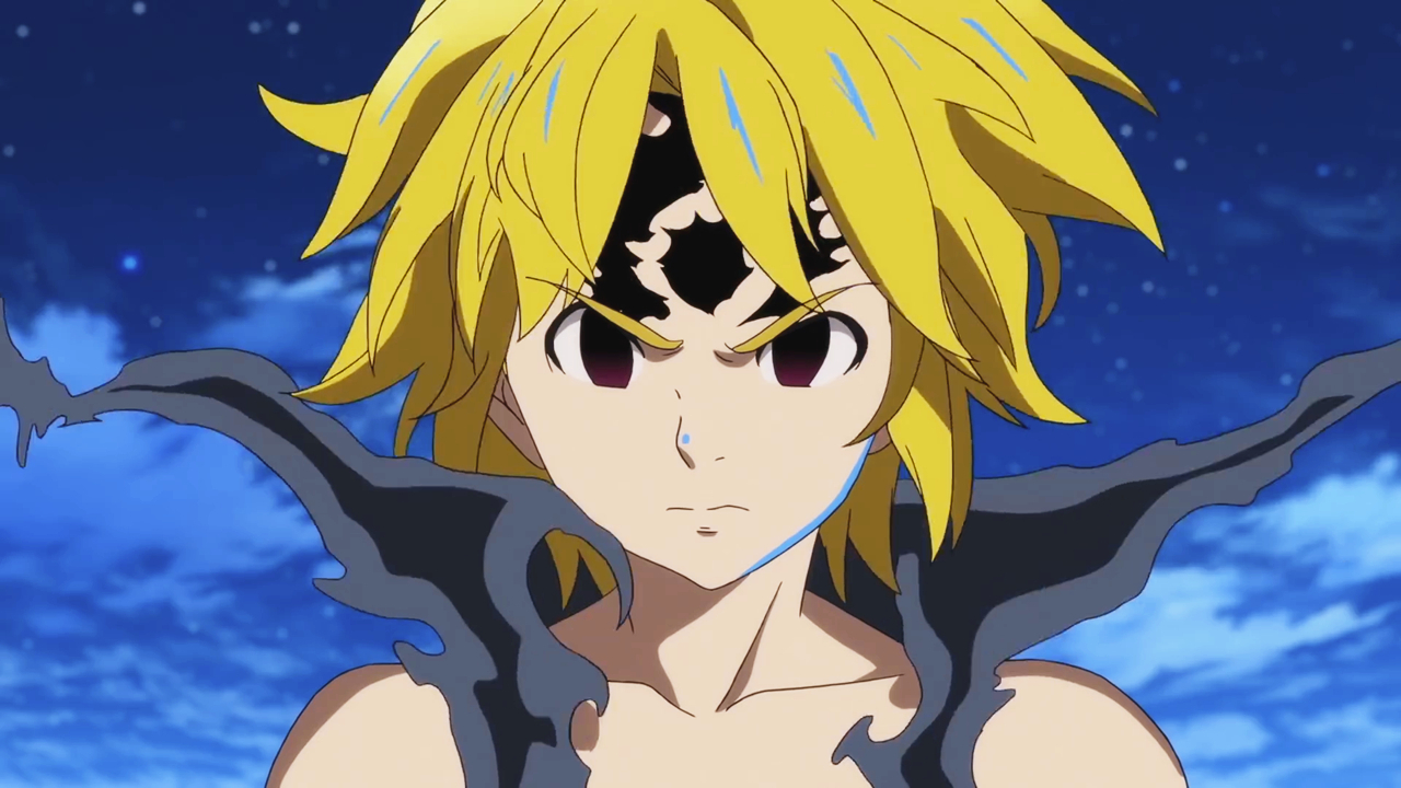 【10月】七大罪 第4季 愤怒的审判 制作决定pv【mce汉化组】