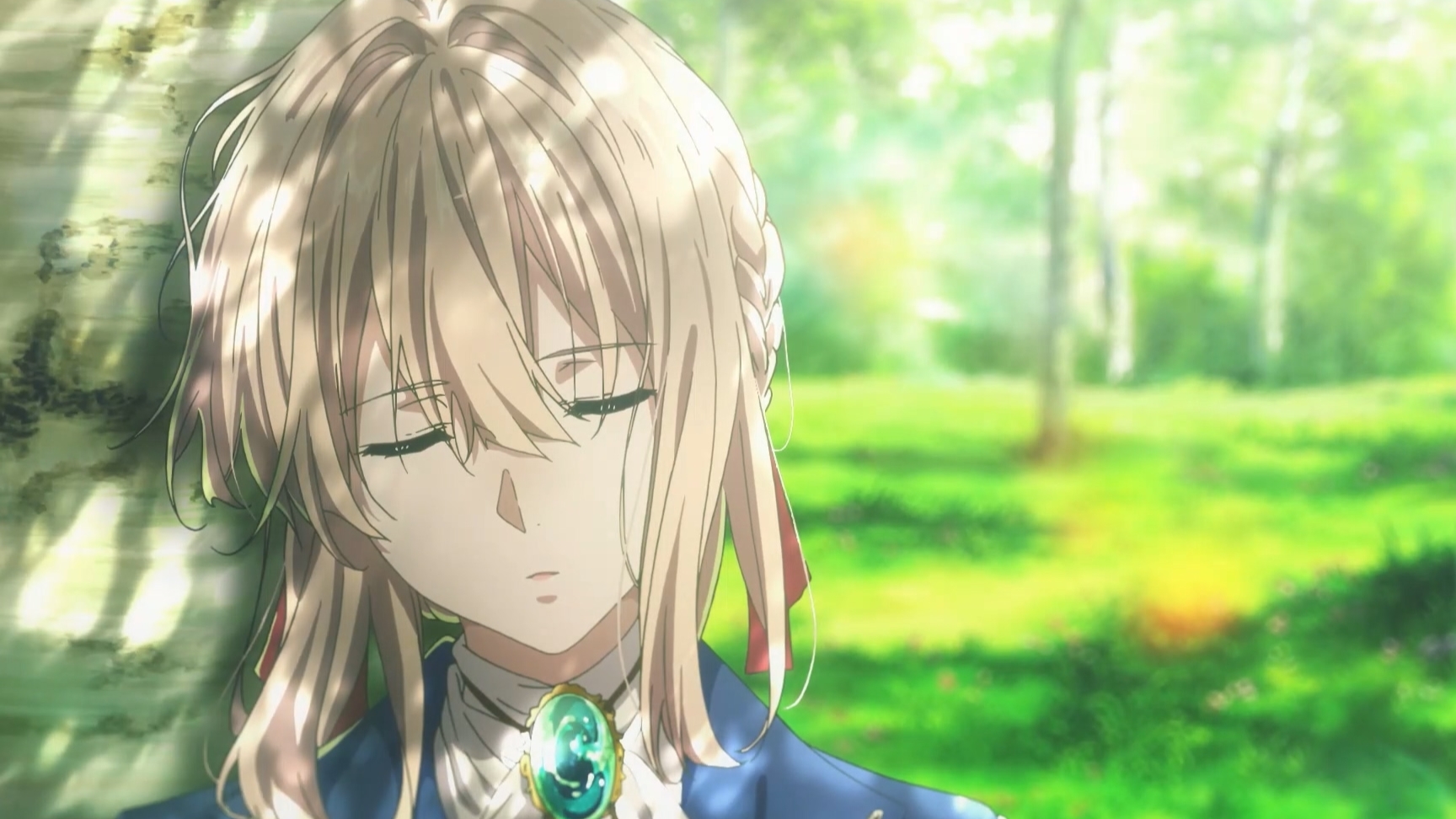 【violet evergarden】爱与永恒 (60帧极致享受)