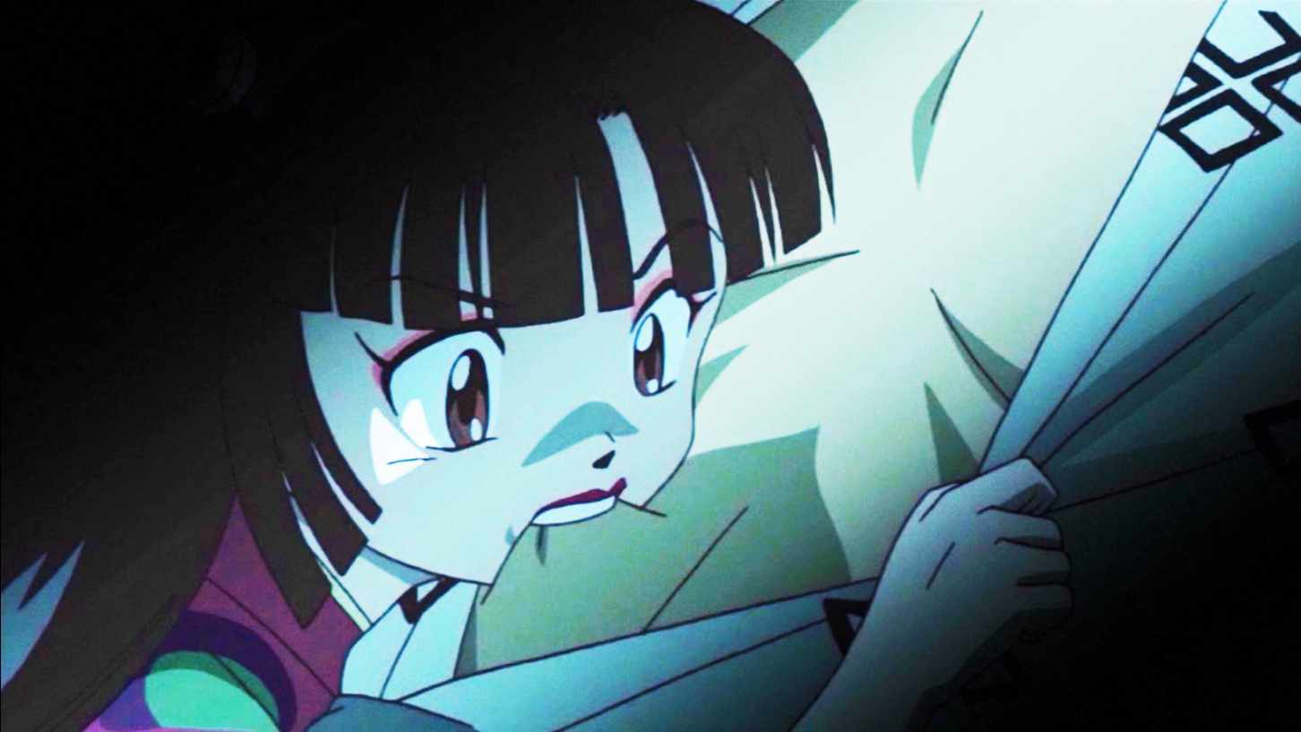 女孩体质特异,只能靠吃胆维生【人鱼之森】