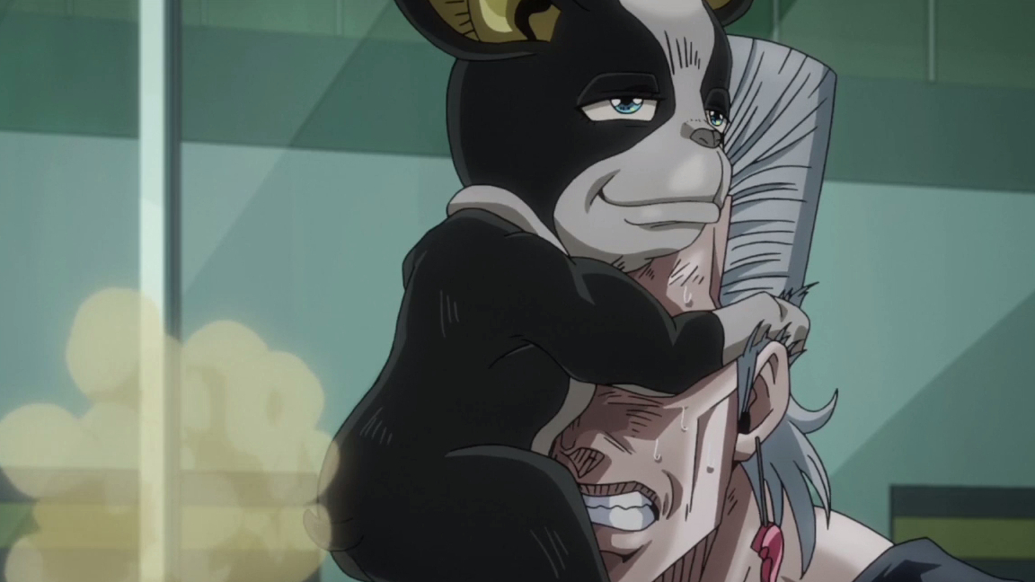 jojo细数伊奇到底放了多少屁