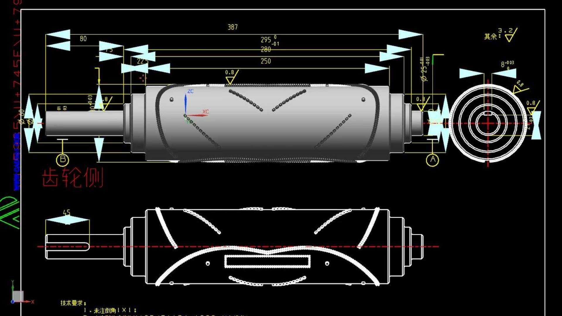 ug编程n95口罩机产品介绍及加工工艺介绍!-点冠教育