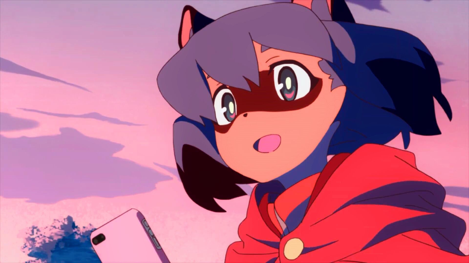 【4月】动物新世代  bna 第2话预告【mce汉化组】