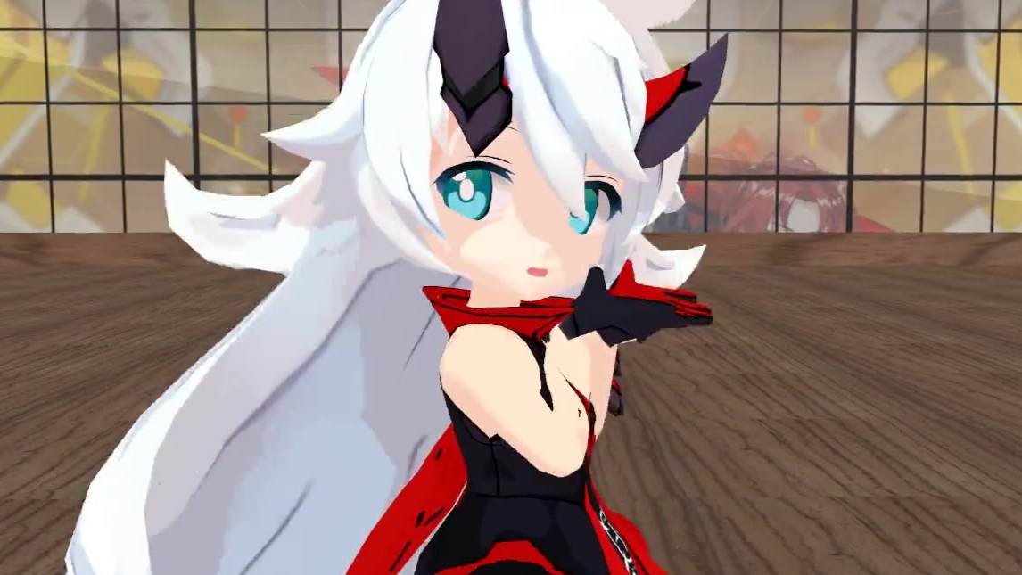 【崩坏三mmd】武装人偶仿犹大!跳极乐净土啦!