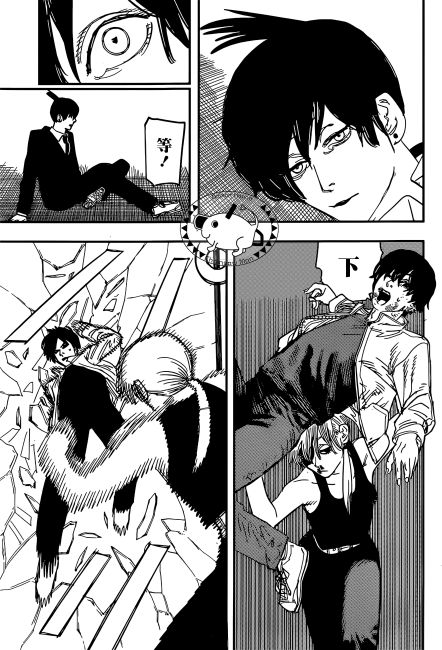 [连载][恶魔犬汉化][电锯人][第63话][2020.4.10]