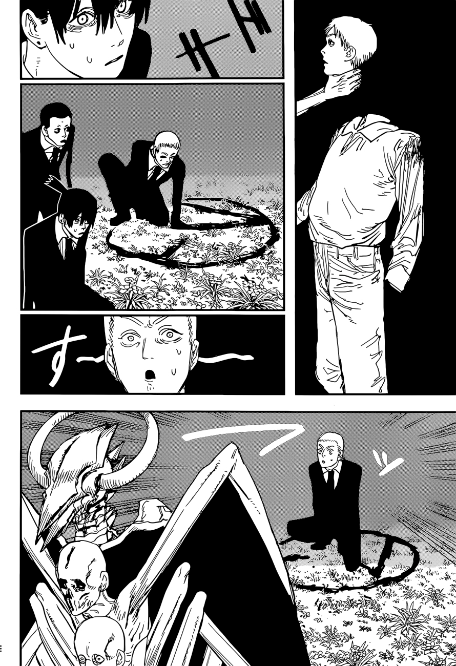 [连载][恶魔犬汉化][电锯人][第65话][2020.4.10]