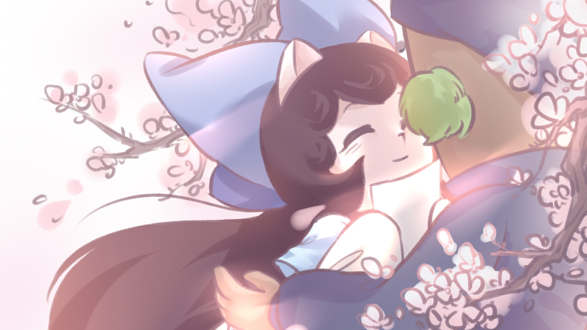 京剧猫手书武青寻麓