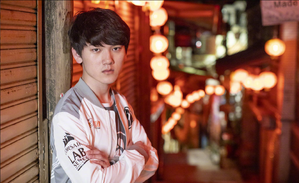 jackeylove首发登场,时过数月,阿水还是那个阿水吗?