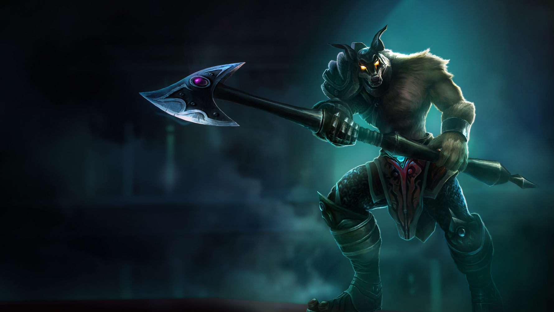 上单狗头内瑟斯初尝试 好玩!