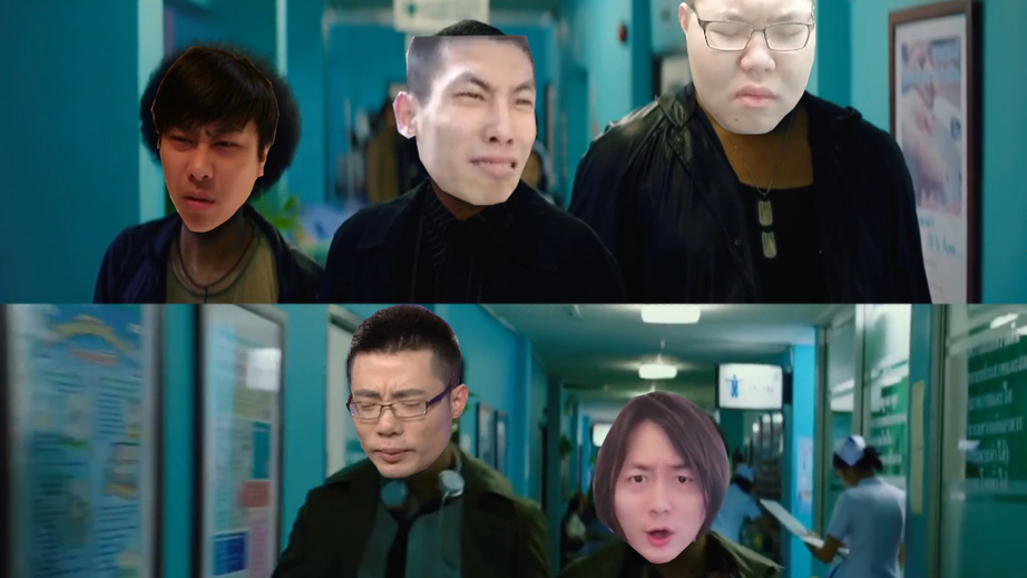 【唐人街探案】第三集 张大仙 卢本伟 大司马 旭旭宝宝 pdd 药水哥