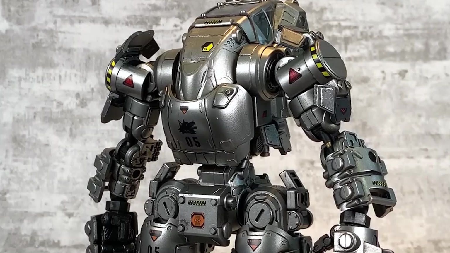 78速开暗源h02攻击机甲