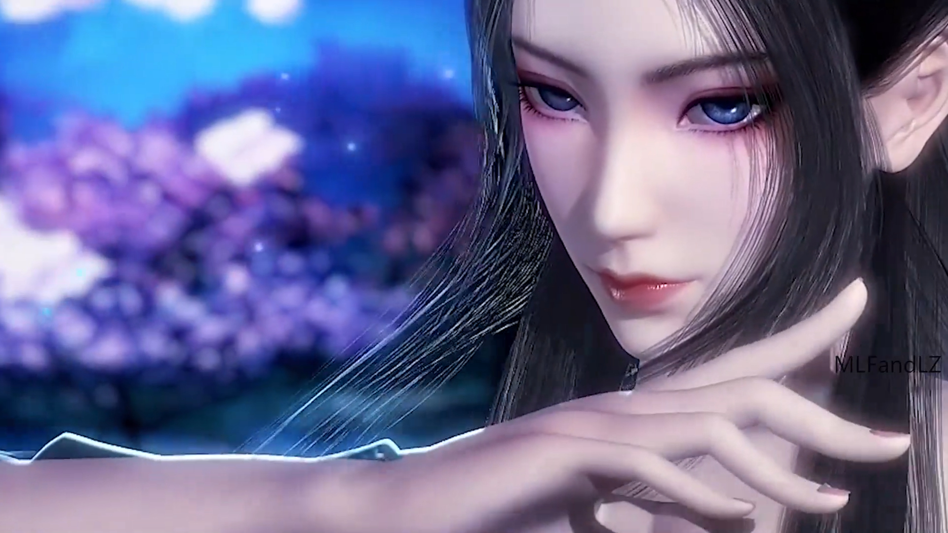 【国漫最美女神】火灵姬,回眸一笑百魅生!
