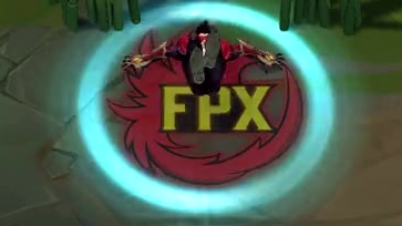 FPX 2019冠军皮肤 幕后制作视频预告+展示