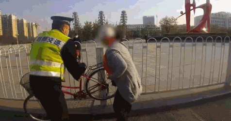 【每日平安】治安奇葩事123