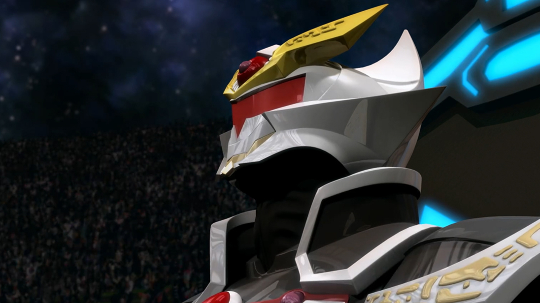 【特摄盘点】铠甲勇士修罗铠甲变身 武器 必杀技盘点