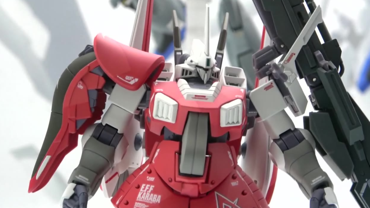 【robot魂】rick-dijeh 力克迪杰 (ka signature)阿姆罗专用机