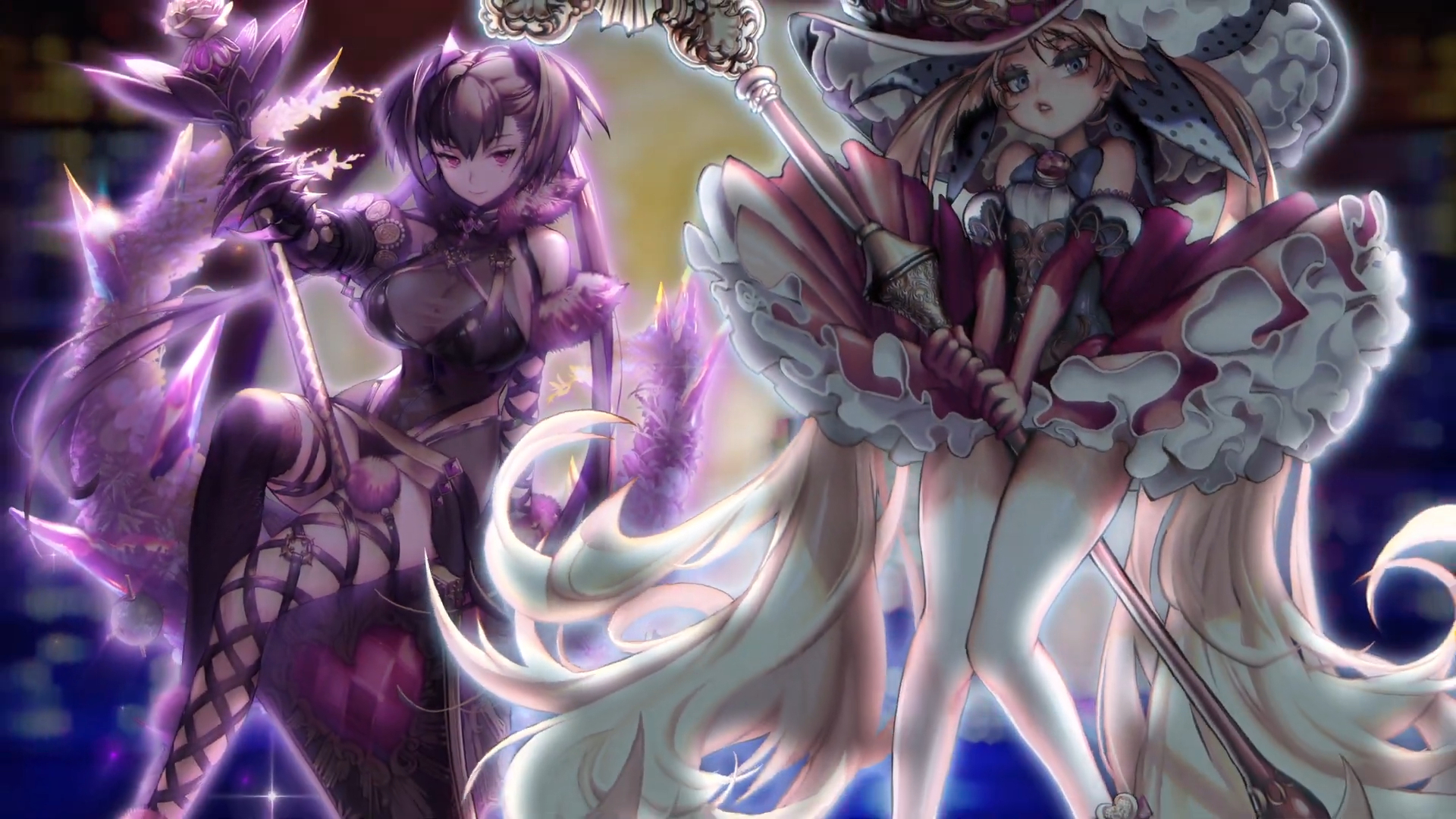 destinychild天命情报