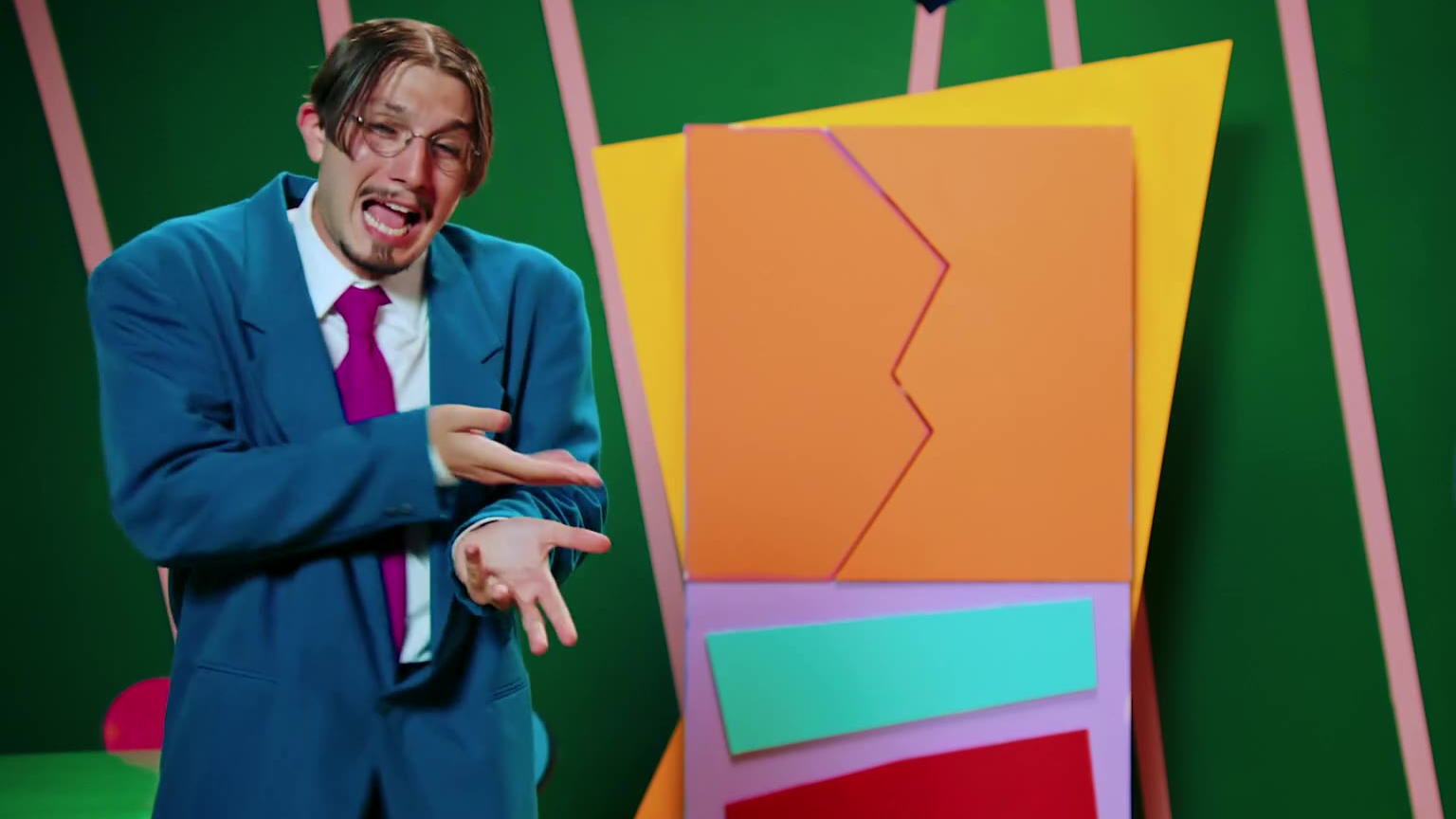 y2k, bbno$ - lalala @搞事字幕组