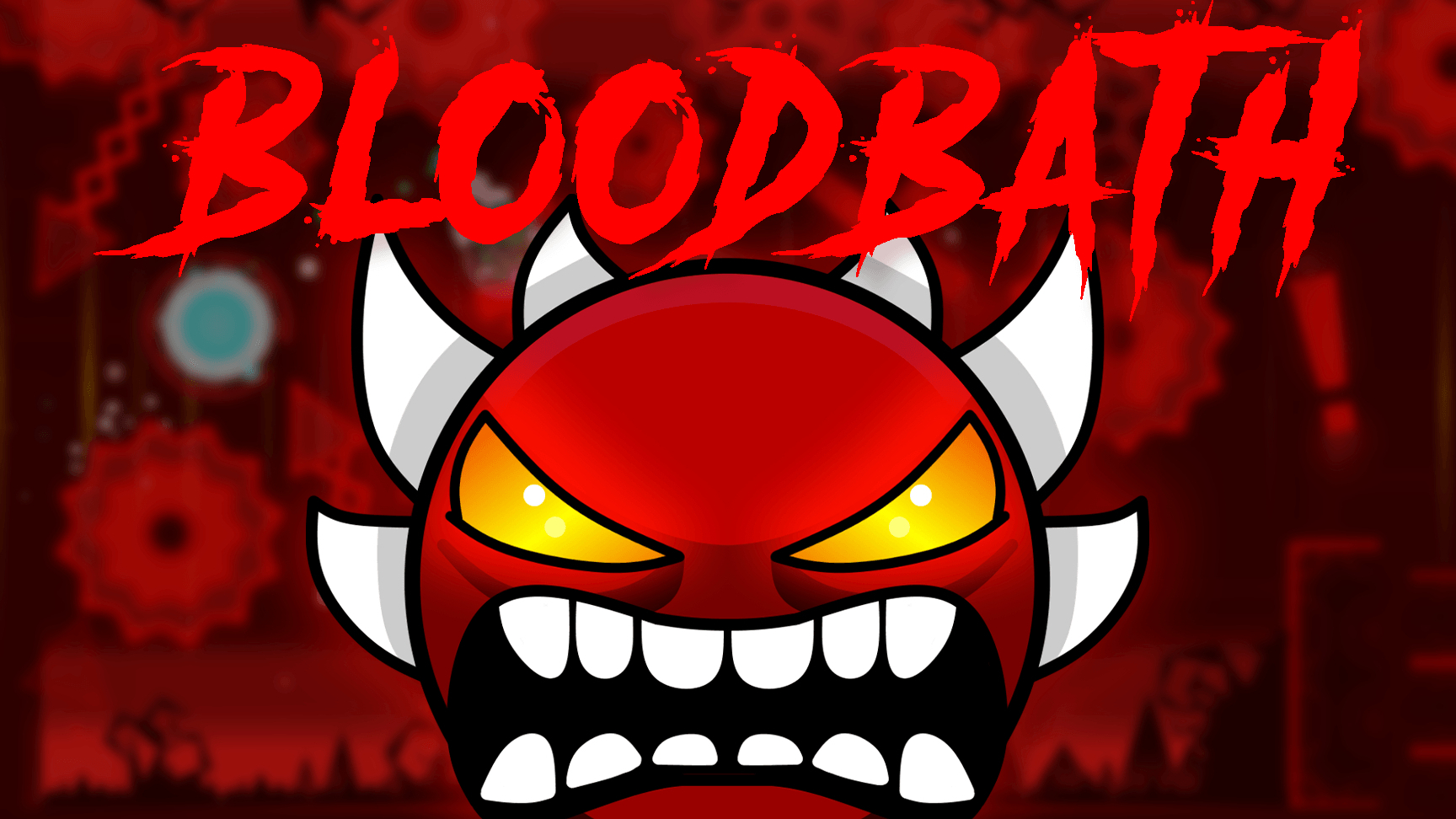 几何冲刺 | bloodbath 100% (extreme demon)