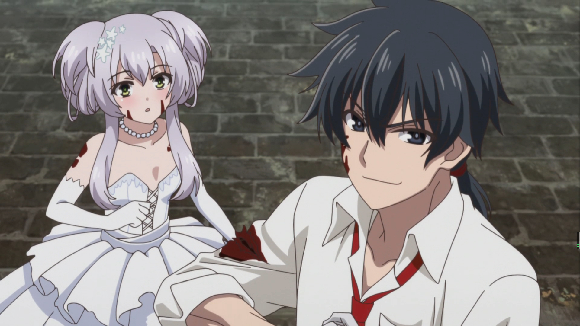 【人偶/抢婚现场】抢亲?不正经讲师都不及兵藤一诚!