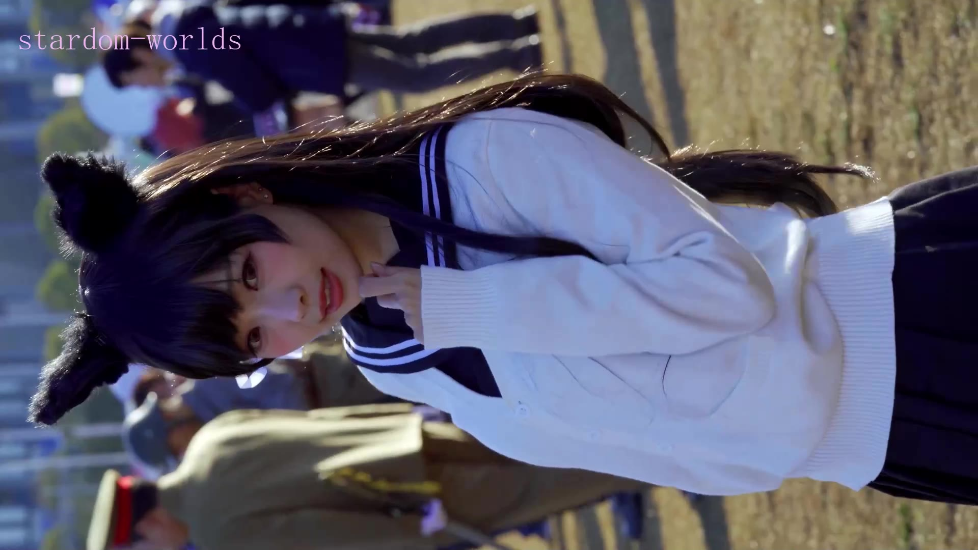 漫展cosplay c97碧蓝航线爱宕小姐姐