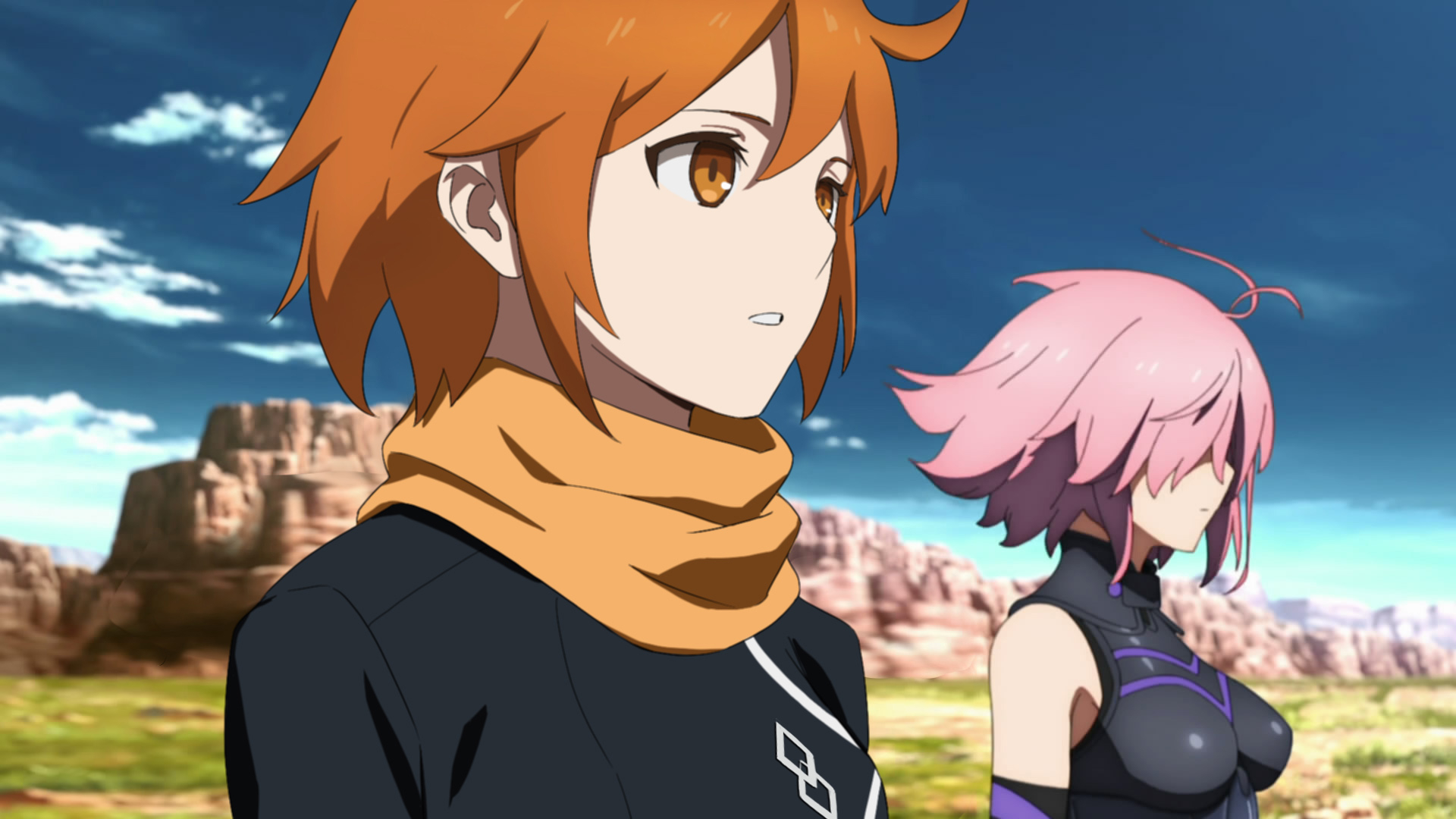 fgo第七章动画的主角原本是咕哒子!