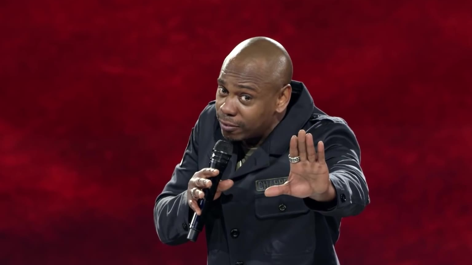 【中英字幕】dave chappelle谈《爱心小熊》