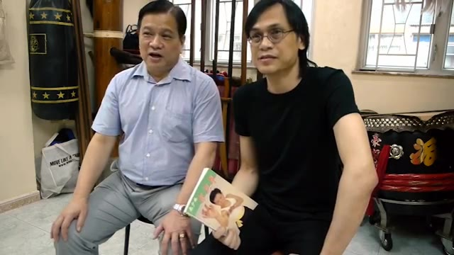 【香港】蔡莫派之刘标:2012年05月-01