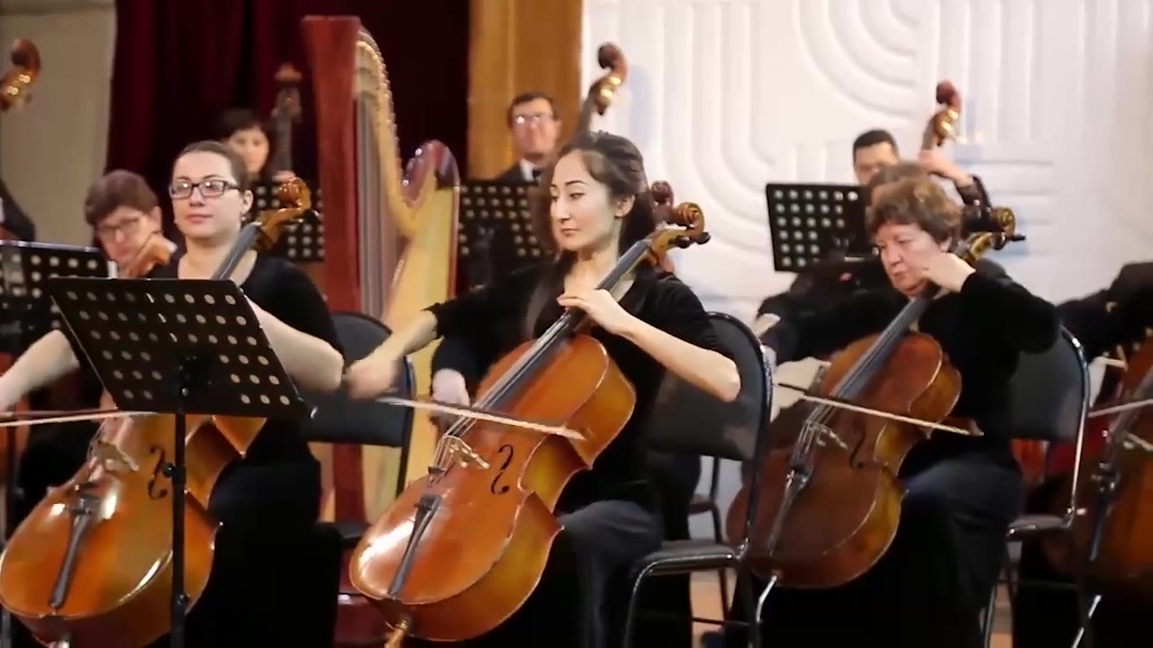 乌兹别克苏维埃国歌实际是乌兹别克斯坦国歌乐队演奏版