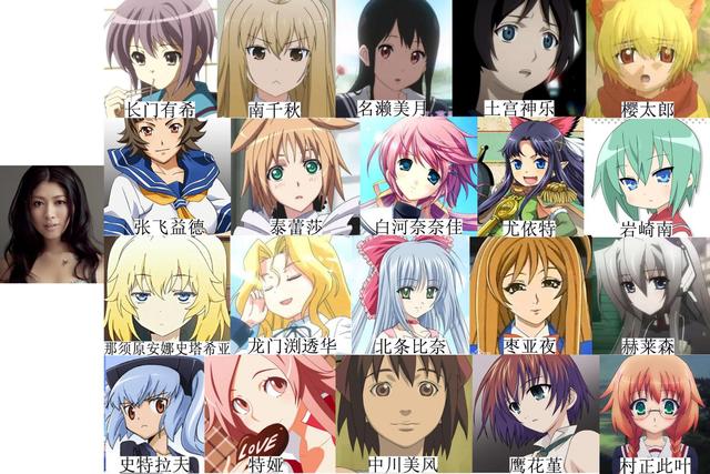 声优茅原实里深陷不伦恋情丑闻 冈本信彦直呼 内行