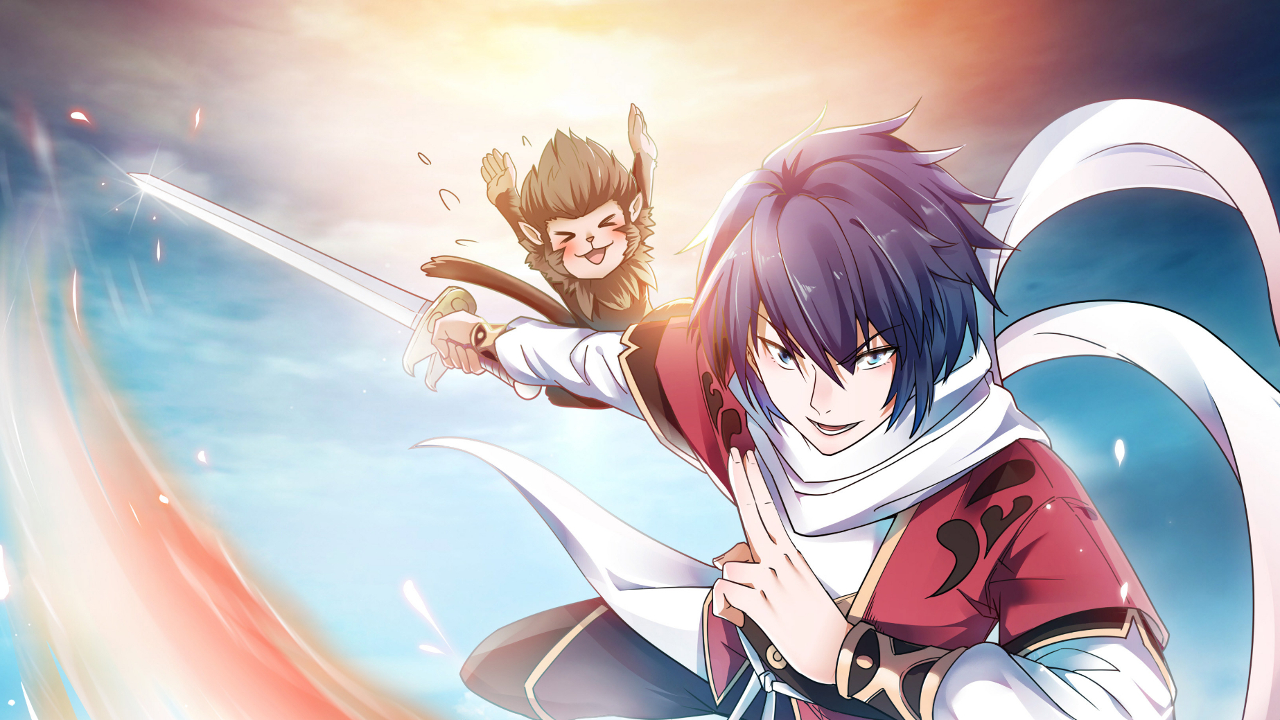 【pv】《妖道至尊之妖皇归来》漫画,第二季更有内味了