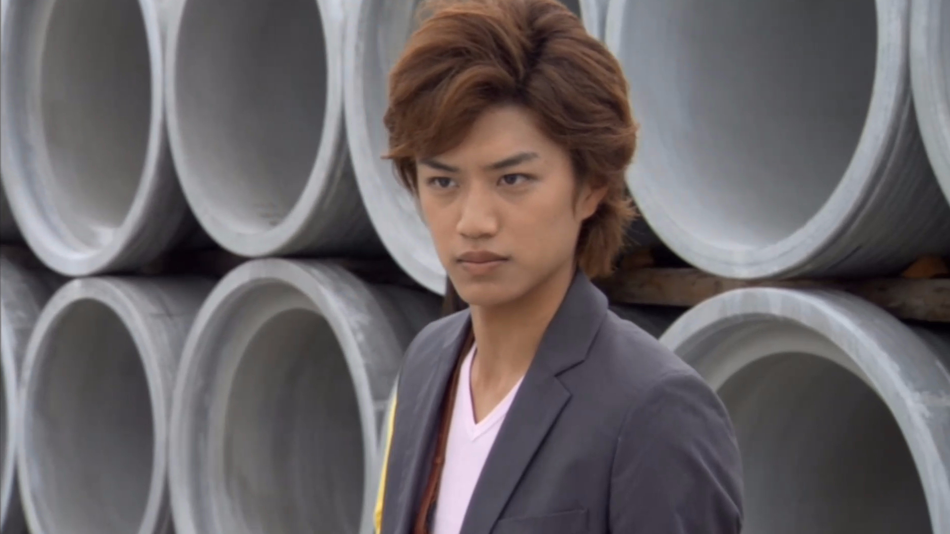 【假面骑士decade】只是个路过的假面骑士