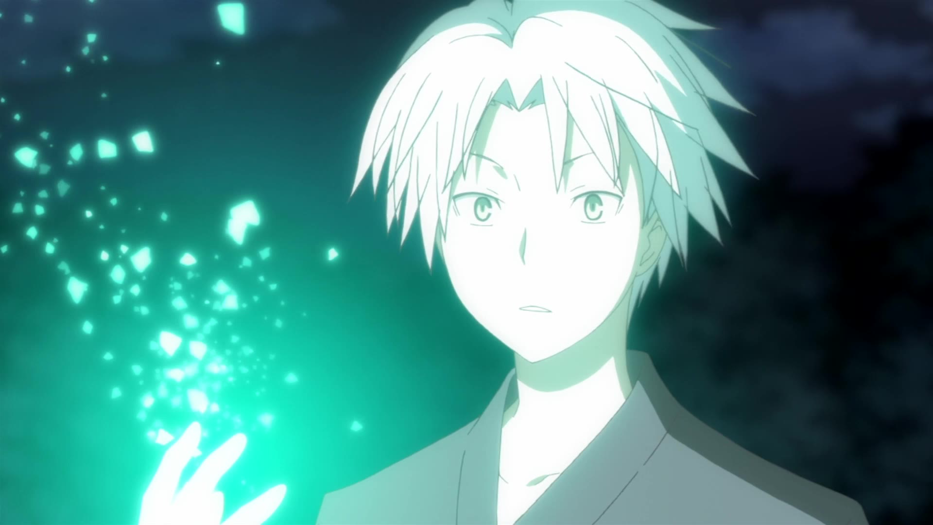 【萤火之森 x 薄暮】愿君清梦,星河萦怀