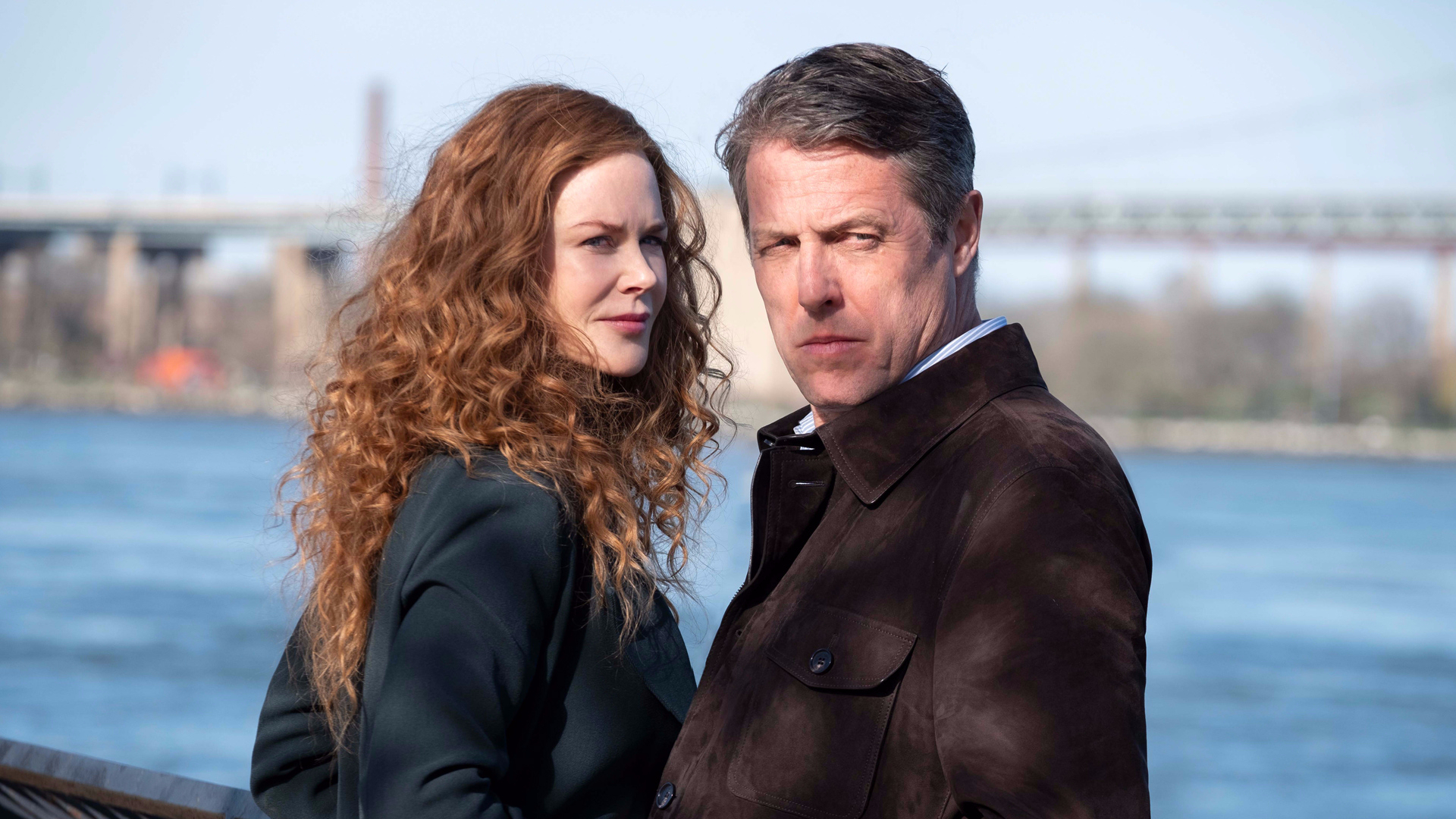 中字《无所作为》预告片 妮可基德曼和休格兰特领衔主演