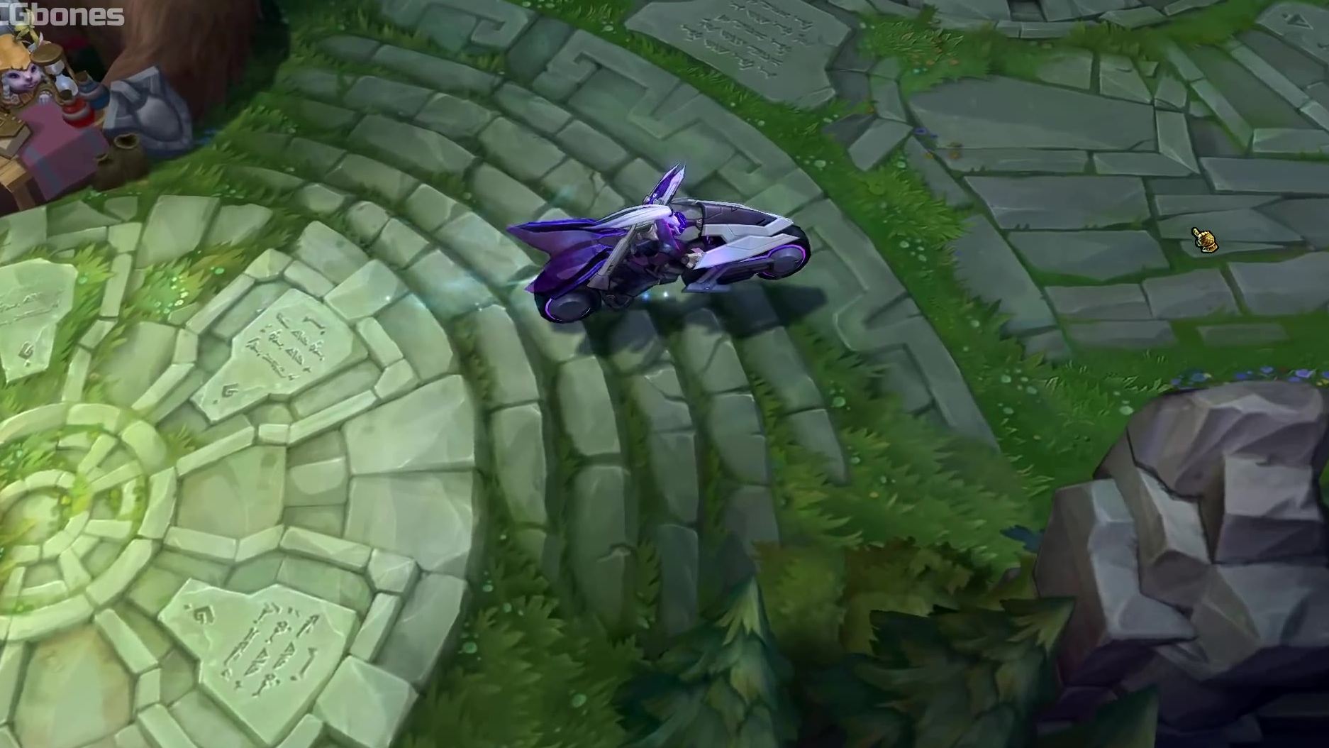 源计划:净化 薇恩_cgbones