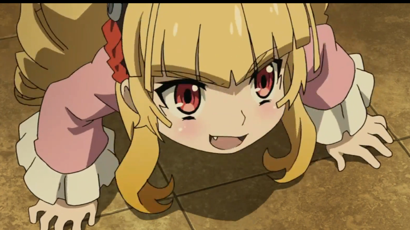 这个角色在a站第一个视频大概芙蕾多妮卡