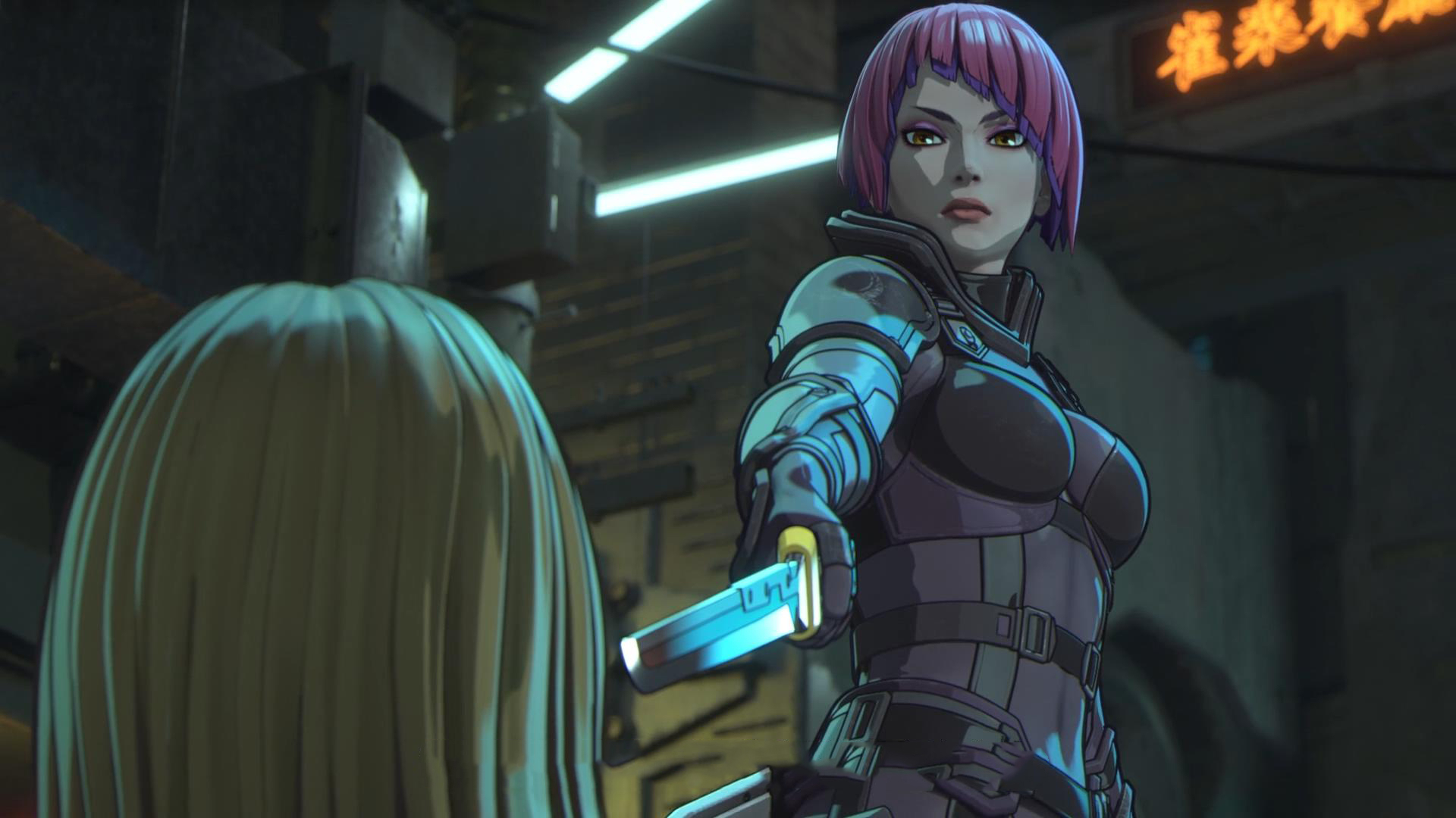 副本义体置换人类突破生命极限获得永生一张芯片就能搞定