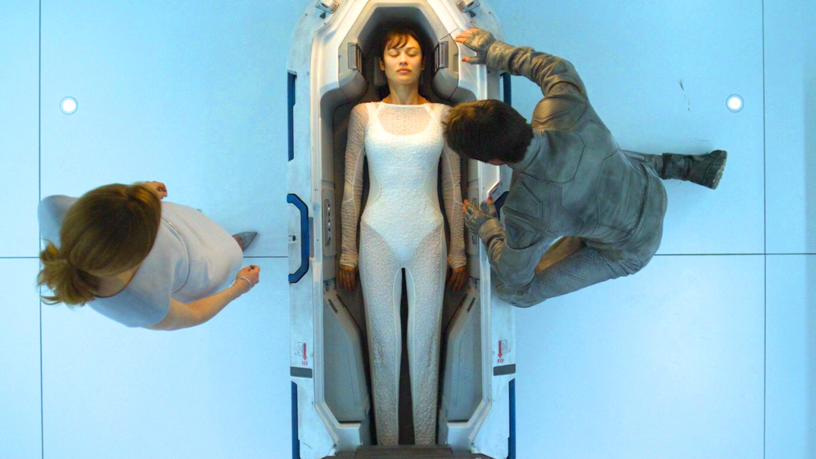 男子带回去研究,竟是自己50年前的未婚妻《遗落战境》