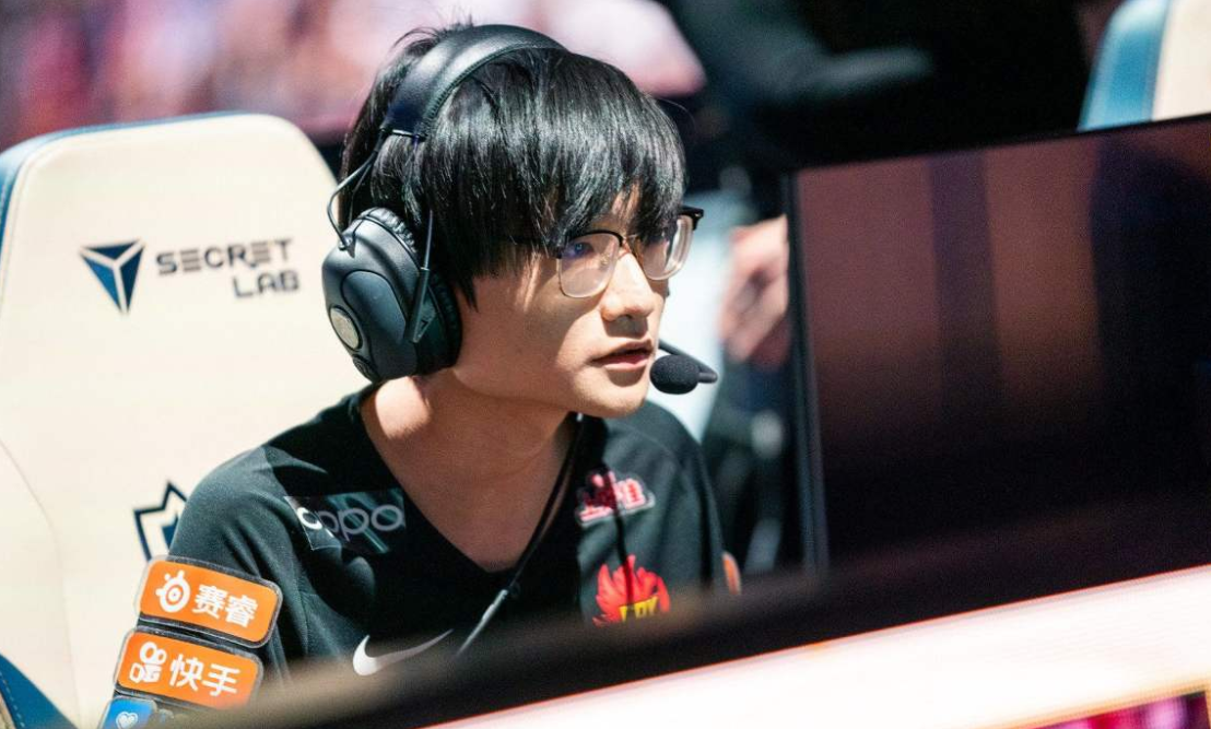 fpx小天比赛拉胯网友一言道破天机ym保质期只有一年