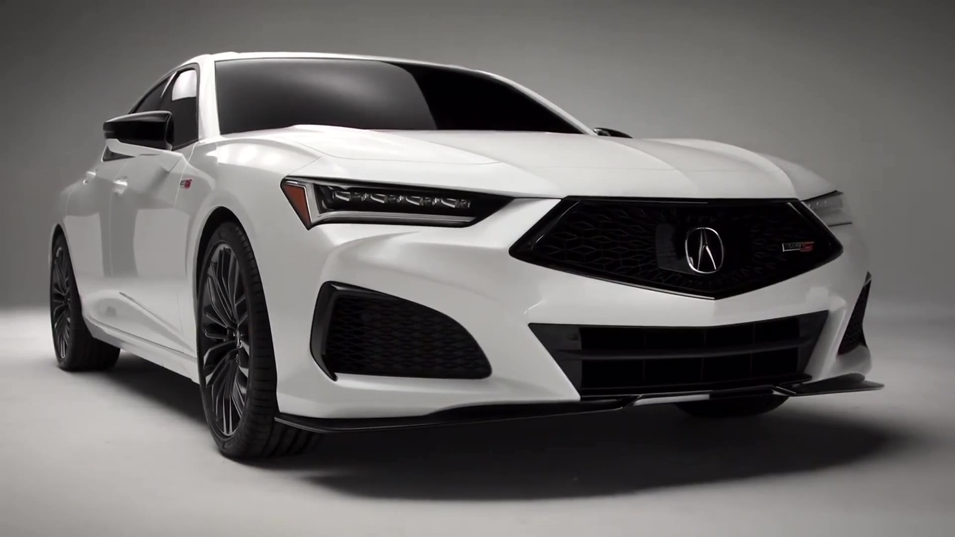 这就是全新2021讴歌tlx type-s