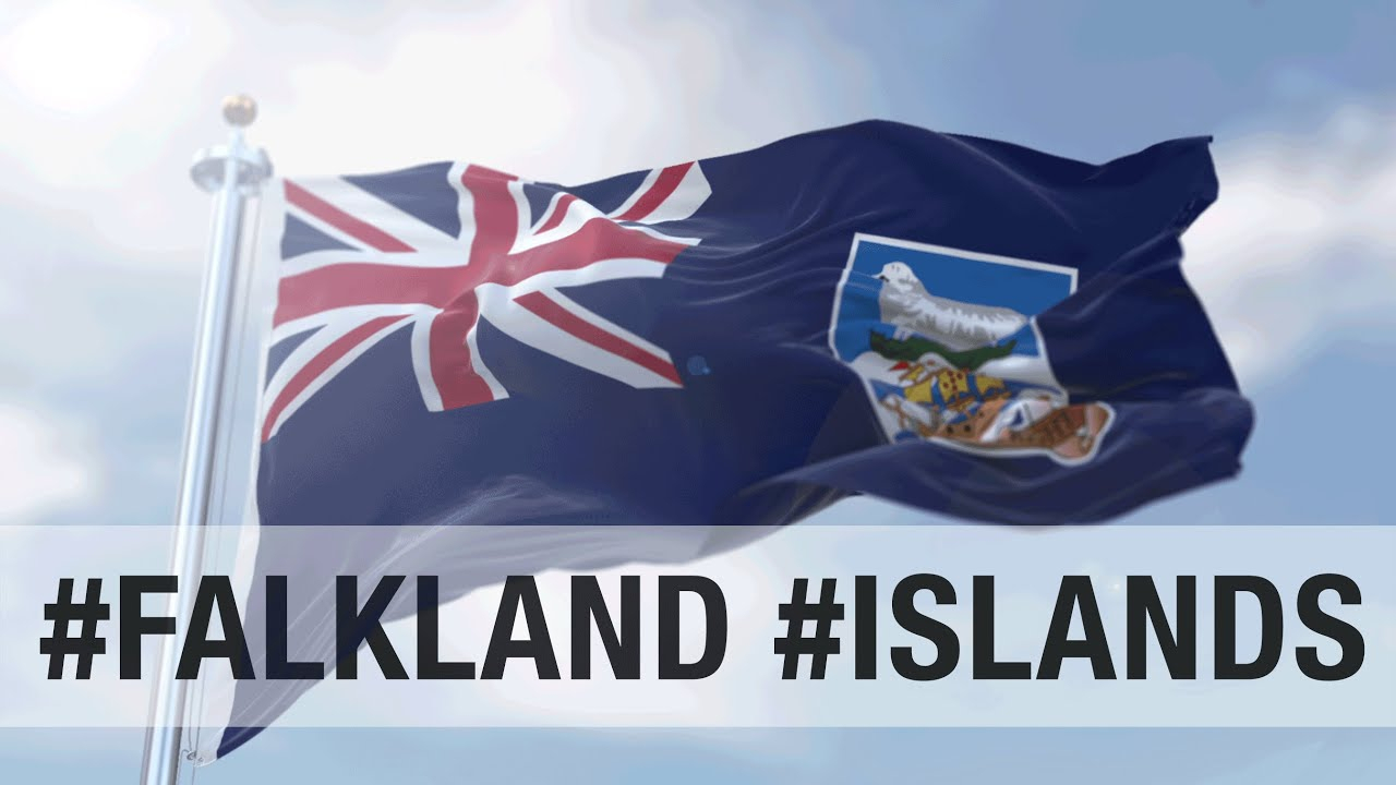 福克兰群岛(英占) 国旗&非官方国歌