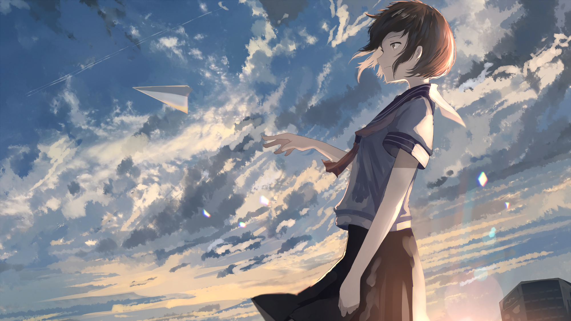 综漫amv我的世界谢谢你曾来过