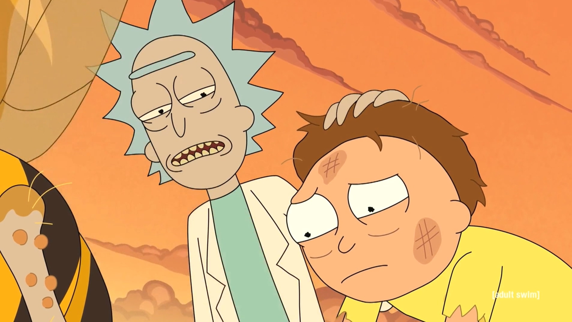 瑞克和莫蒂 AcFun弹幕视频网